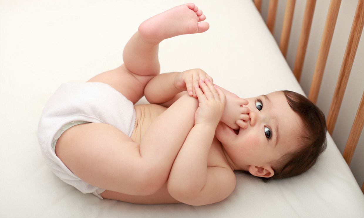 Qué la pañalitis no afecte a tu bebé