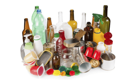 ¿Qué podemos reciclar en casa?