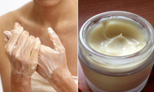 cremas naturales para el cuidado natural de la piel para madres e hijos
