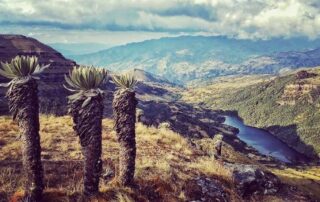 Paisajes Naturales Colombianos