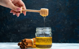 Recetas con Miel de Abeja