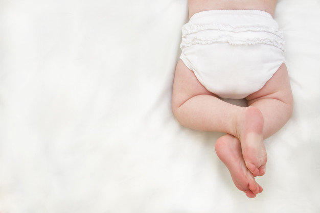 ¿Cómo saber si mi bebé es alérgico al pañal?