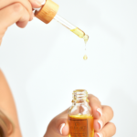 aceite facial antiedad