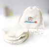 Reusable Microfiber Makeup Remover Pads
