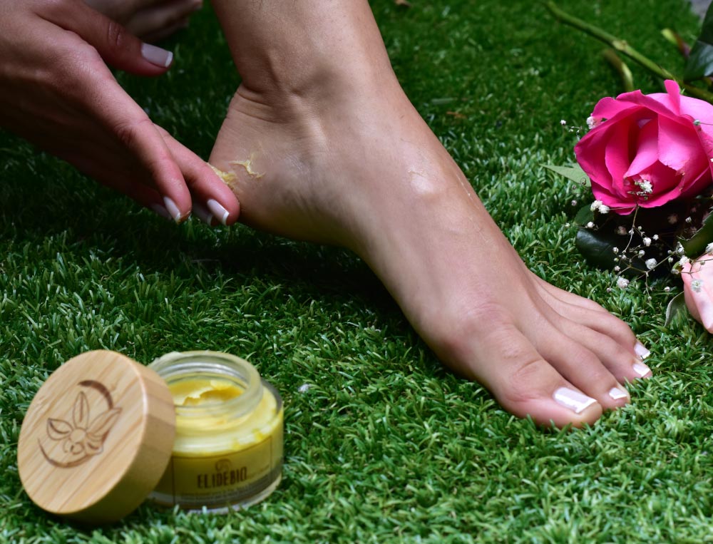 Skin care products - Footcare