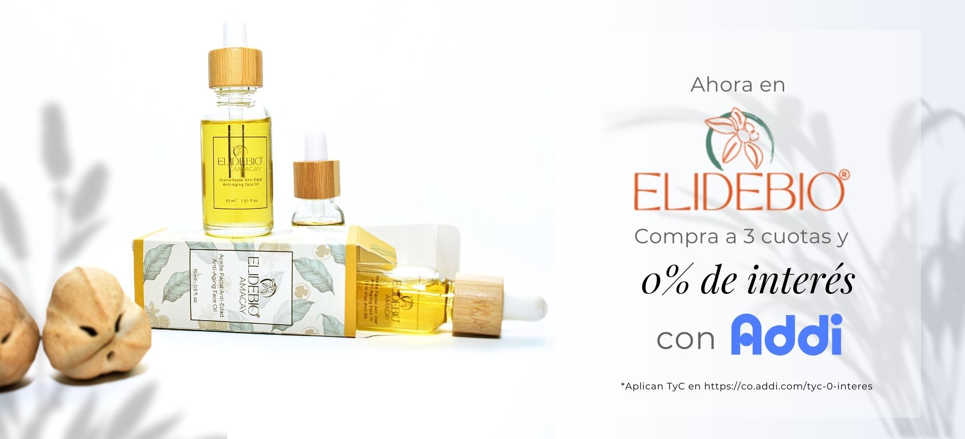 Compra Addi - Elide BIO
