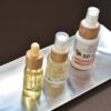 kit skincare trío fácil