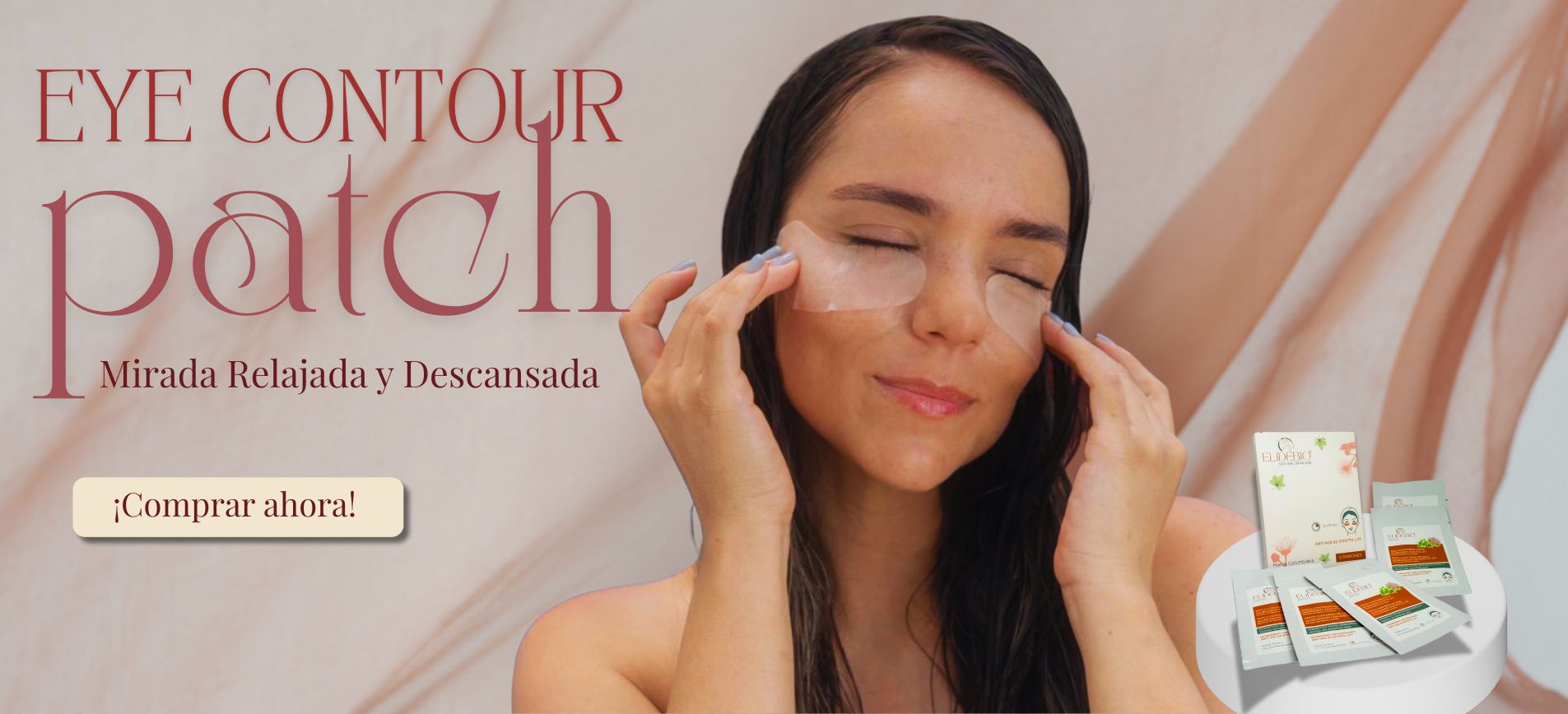 eye contour patch