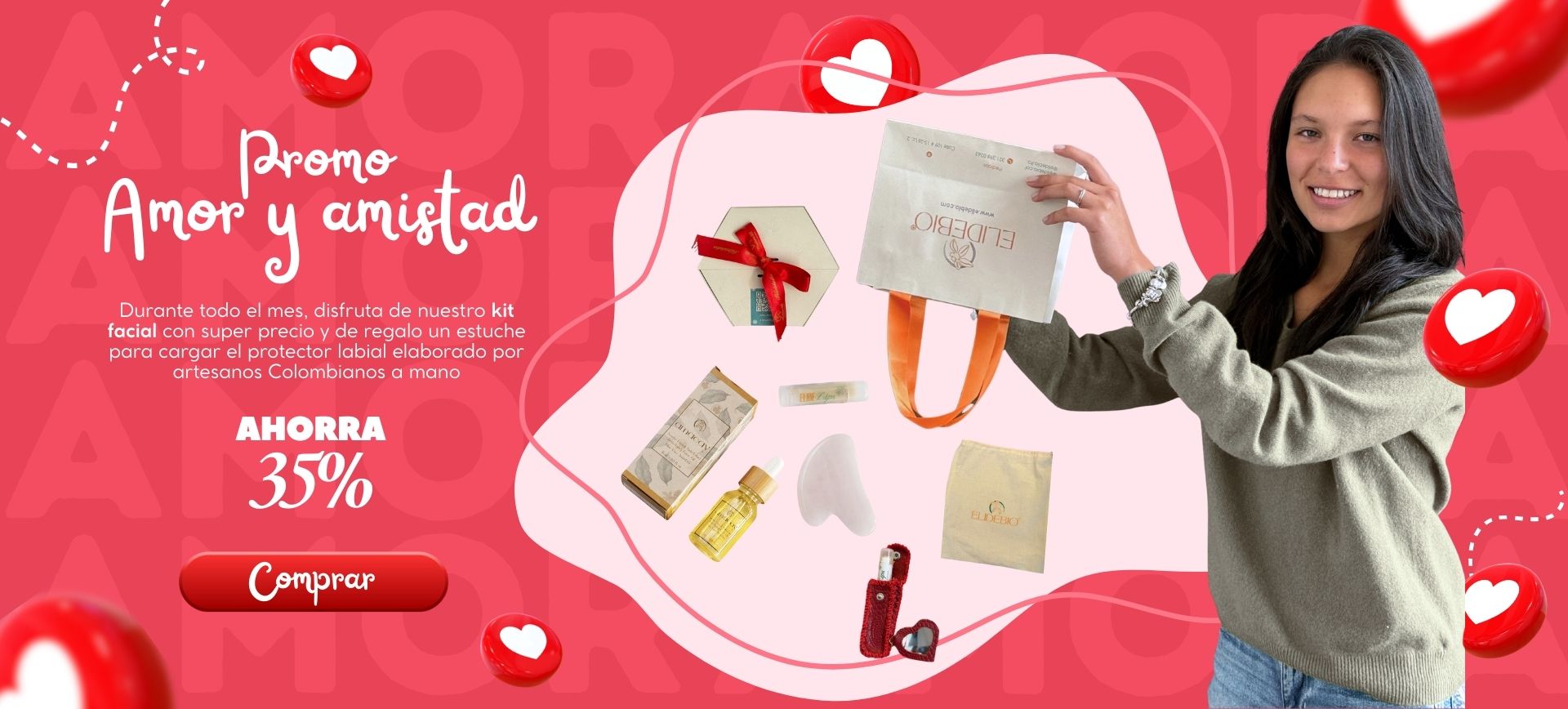 promo amor y amistad