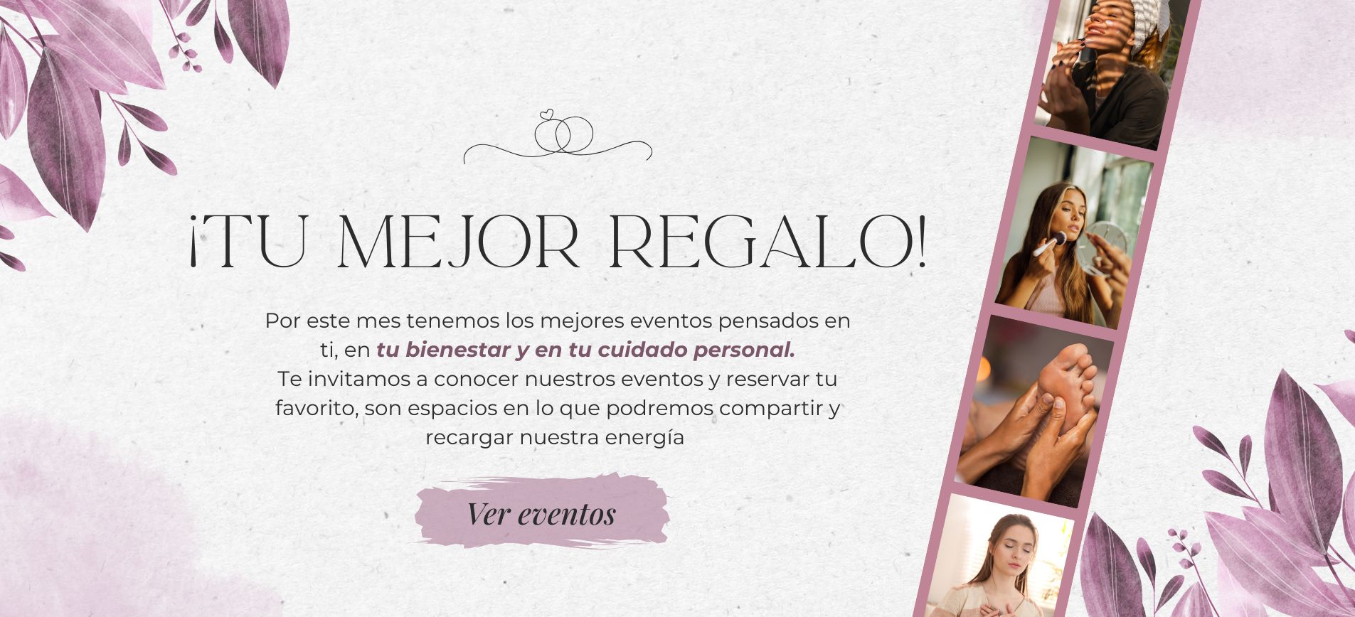 eventos amor y amistad