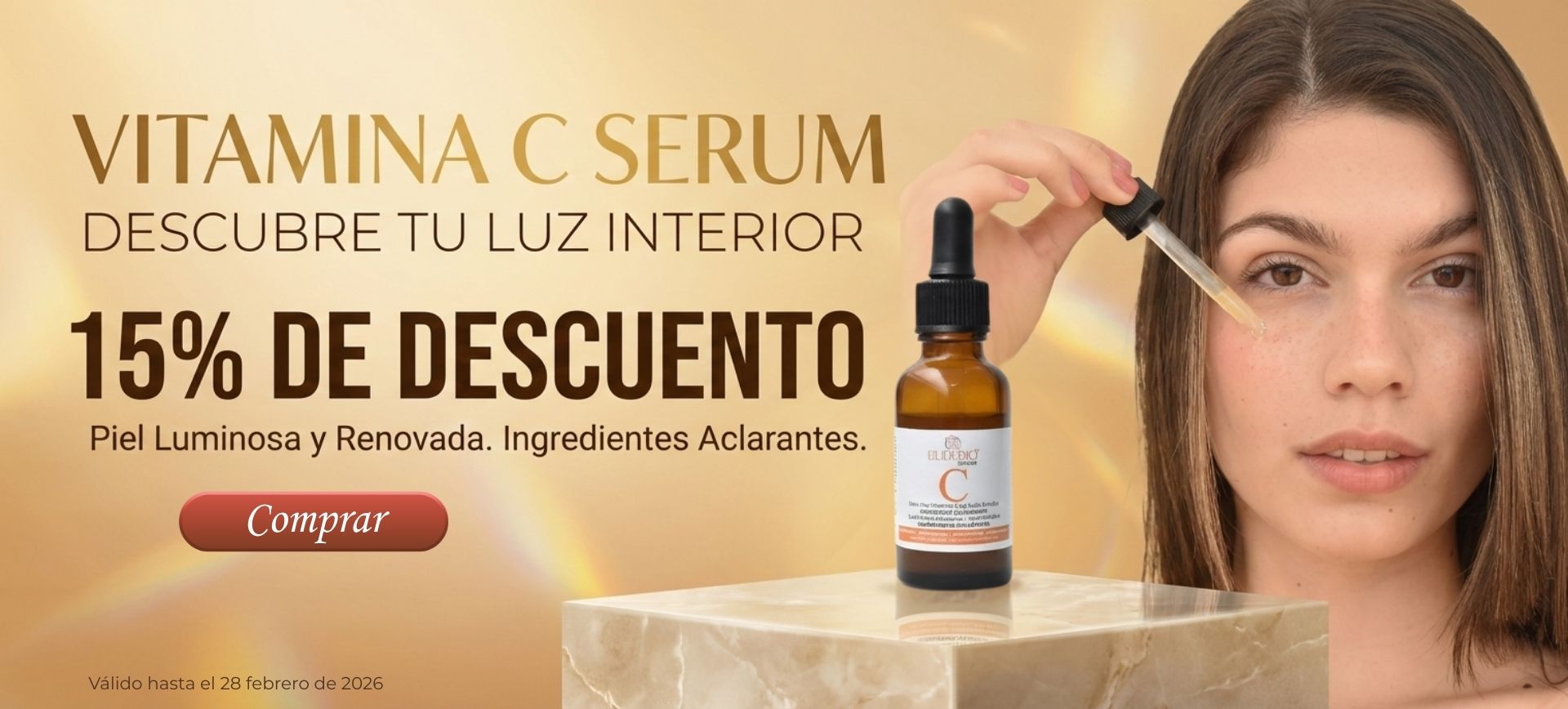 Vitamina C - Serum