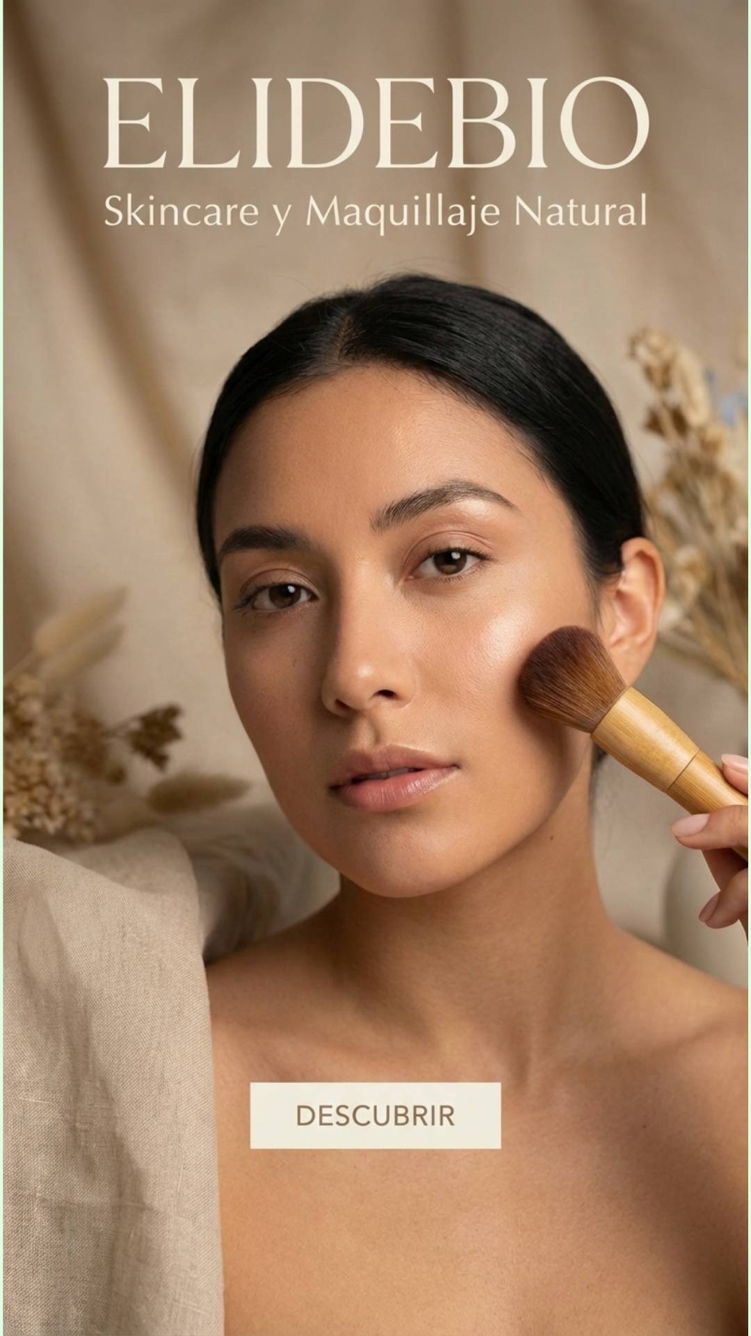 maquillaje natural ZAO