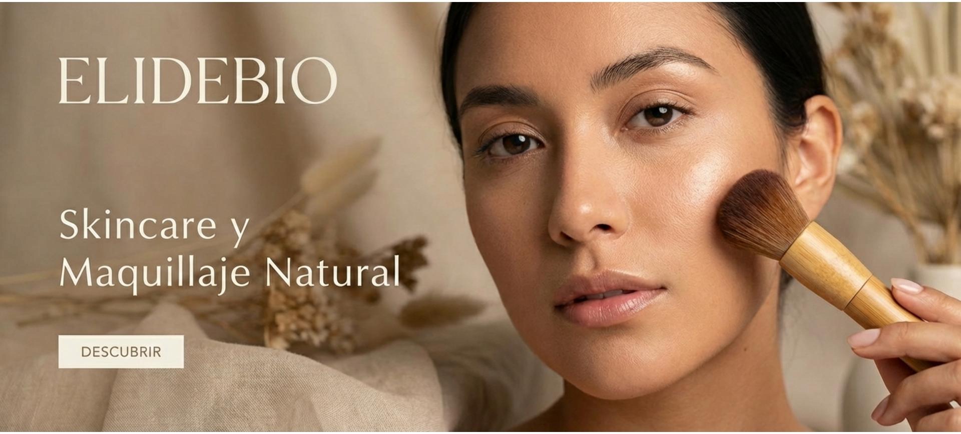 maquillaje natural ZAO