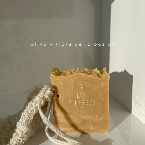 Jabón Oliva y Maracuya