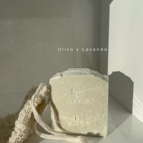 Jabón Oliva y Lavanda