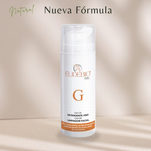 Gel Limpiador facial