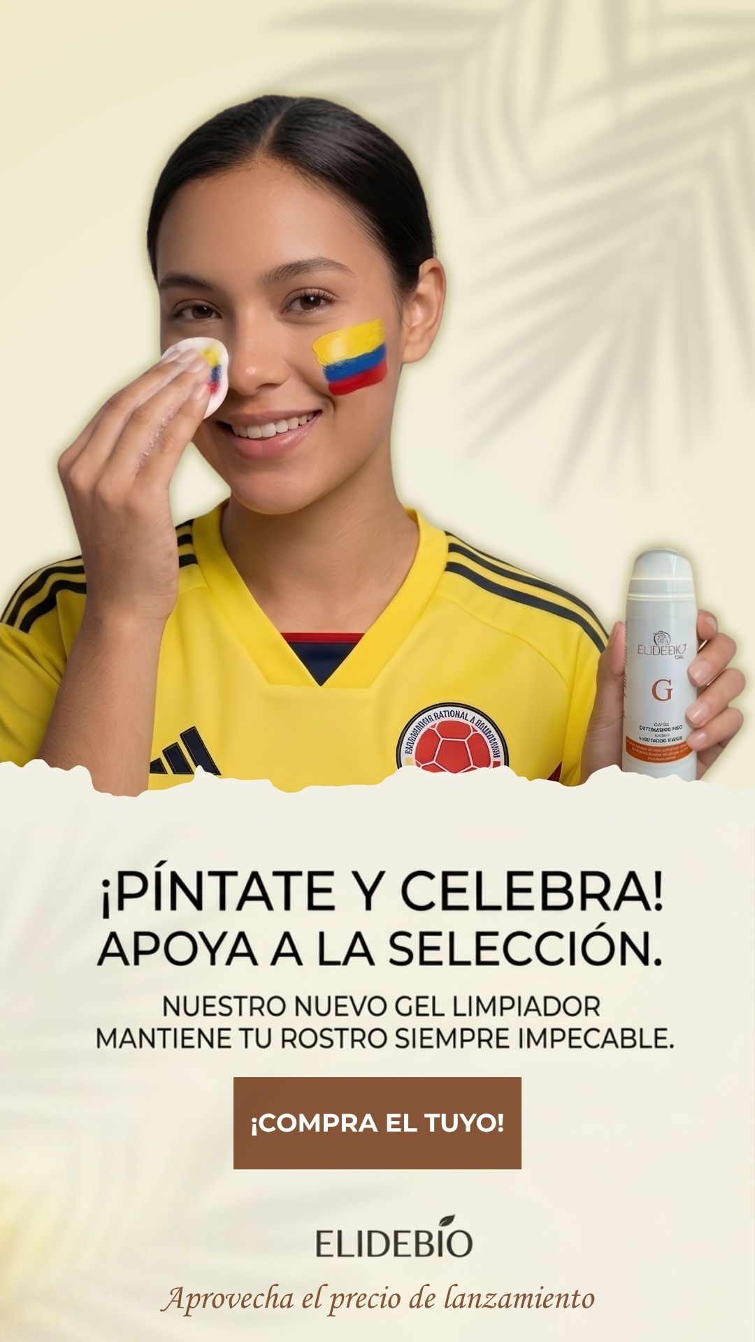 Tienda natural - gel limpiador