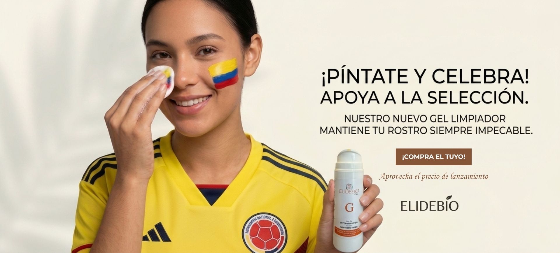 Tienda natural - gel limpiador