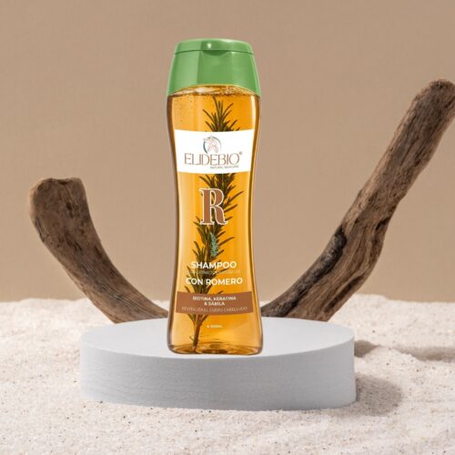 Shampoo con romero