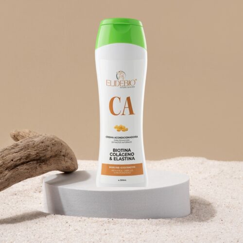 crema acondicionadora de Biotina Colágeno